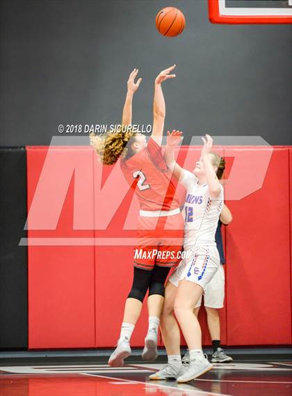 Thumbnail 3 in Mater Dei @ Cherry Creek (Nike Tournament of Champions) photogallery.
