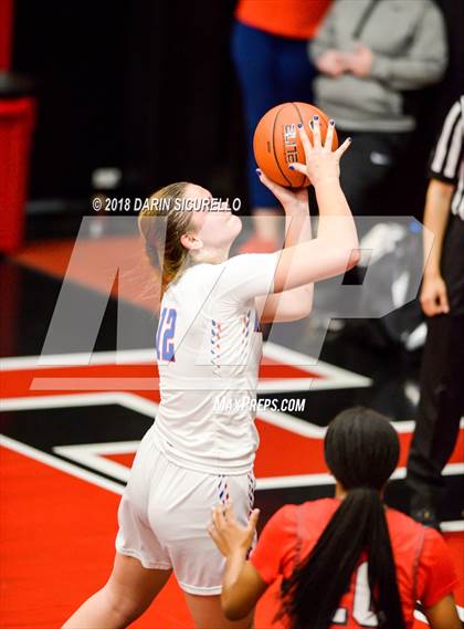 Thumbnail 2 in Mater Dei @ Cherry Creek (Nike Tournament of Champions) photogallery.