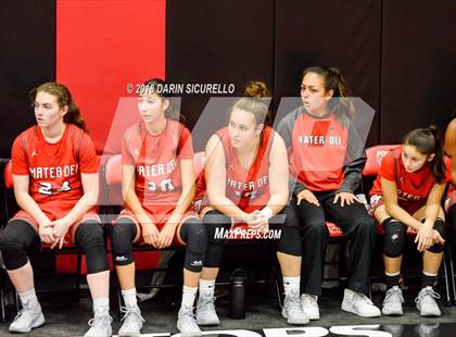 Thumbnail 1 in Mater Dei @ Cherry Creek (Nike Tournament of Champions) photogallery.