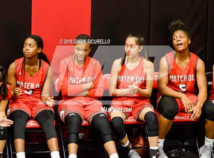 Thumbnail 2 in Mater Dei @ Cherry Creek (Nike Tournament of Champions) photogallery.