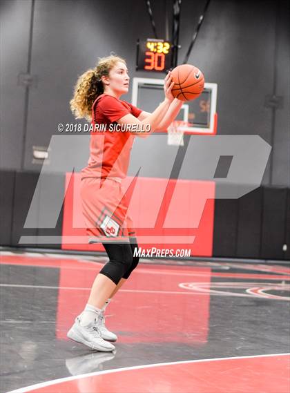 Thumbnail 2 in Mater Dei @ Cherry Creek (Nike Tournament of Champions) photogallery.