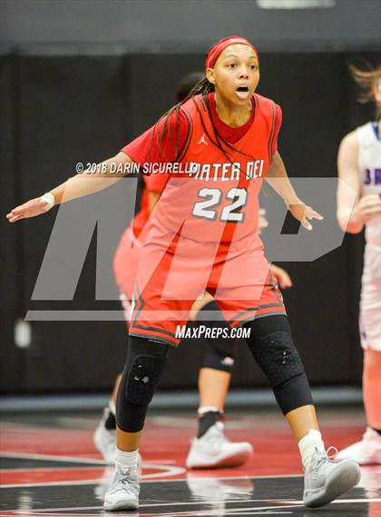 Thumbnail 1 in Mater Dei @ Cherry Creek (Nike Tournament of Champions) photogallery.