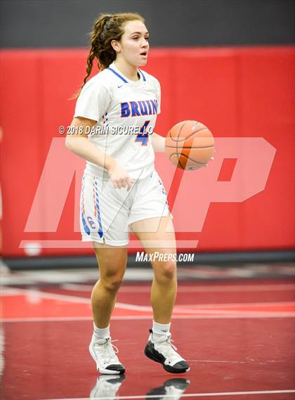 Thumbnail 2 in Mater Dei @ Cherry Creek (Nike Tournament of Champions) photogallery.