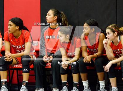 Thumbnail 1 in Mater Dei @ Cherry Creek (Nike Tournament of Champions) photogallery.