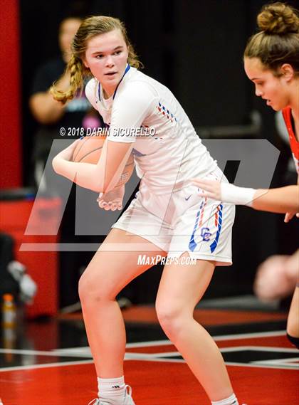Thumbnail 1 in Mater Dei @ Cherry Creek (Nike Tournament of Champions) photogallery.