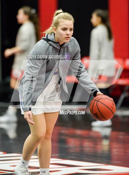 Thumbnail 2 in Mater Dei @ Cherry Creek (Nike Tournament of Champions) photogallery.