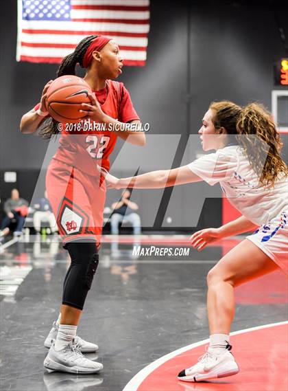 Thumbnail 1 in Mater Dei @ Cherry Creek (Nike Tournament of Champions) photogallery.