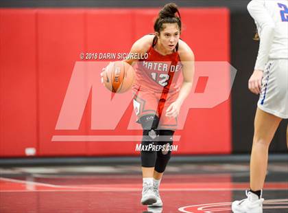 Thumbnail 3 in Mater Dei @ Cherry Creek (Nike Tournament of Champions) photogallery.