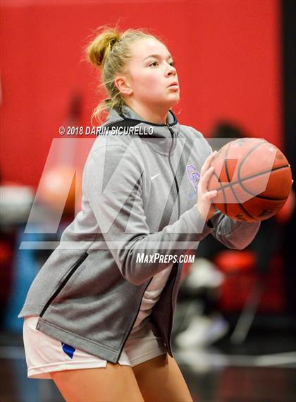 Thumbnail 2 in Mater Dei @ Cherry Creek (Nike Tournament of Champions) photogallery.