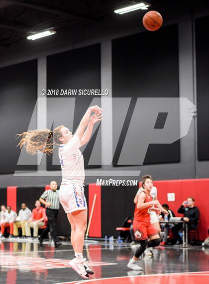 Thumbnail 1 in Mater Dei @ Cherry Creek (Nike Tournament of Champions) photogallery.