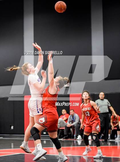 Thumbnail 3 in Mater Dei @ Cherry Creek (Nike Tournament of Champions) photogallery.