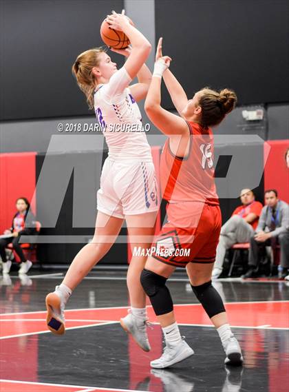 Thumbnail 1 in Mater Dei @ Cherry Creek (Nike Tournament of Champions) photogallery.