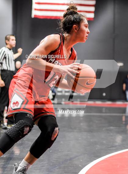 Thumbnail 1 in Mater Dei @ Cherry Creek (Nike Tournament of Champions) photogallery.