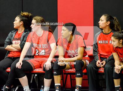 Thumbnail 2 in Mater Dei @ Cherry Creek (Nike Tournament of Champions) photogallery.