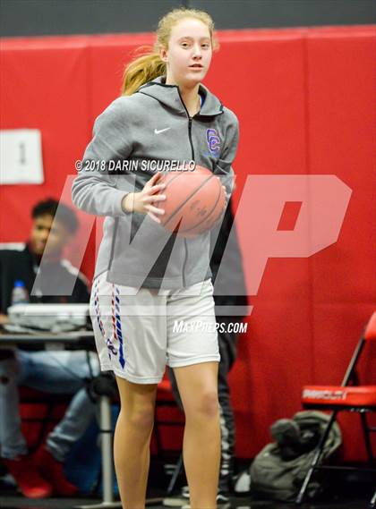 Thumbnail 2 in Mater Dei @ Cherry Creek (Nike Tournament of Champions) photogallery.