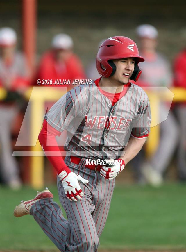 Weiser @ Cole Valley Christian