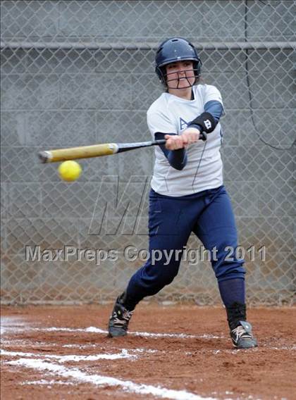 Thumbnail 1 in Anderson County vs. Lenoir City (AC Invitational) photogallery.