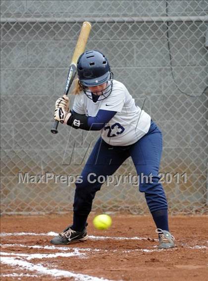Thumbnail 3 in Anderson County vs. Lenoir City (AC Invitational) photogallery.