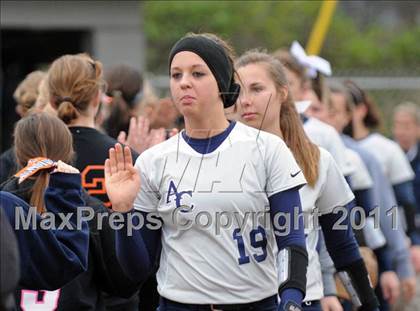 Thumbnail 2 in Anderson County vs. Lenoir City (AC Invitational) photogallery.