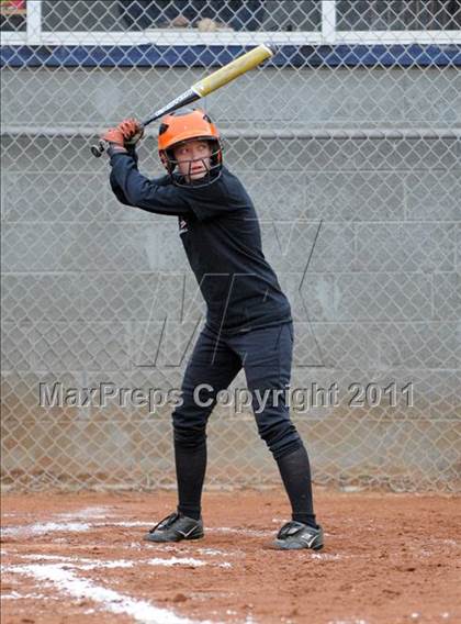Thumbnail 3 in Anderson County vs. Lenoir City (AC Invitational) photogallery.