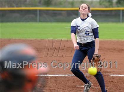 Thumbnail 1 in Anderson County vs. Lenoir City (AC Invitational) photogallery.