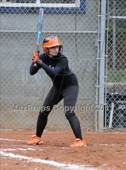 Thumbnail 3 in Anderson County vs. Lenoir City (AC Invitational) photogallery.