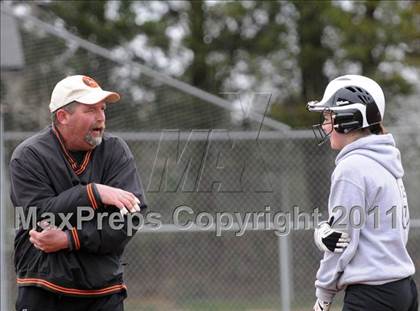 Thumbnail 2 in Anderson County vs. Lenoir City (AC Invitational) photogallery.