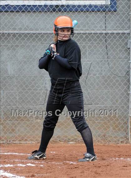 Thumbnail 3 in Anderson County vs. Lenoir City (AC Invitational) photogallery.
