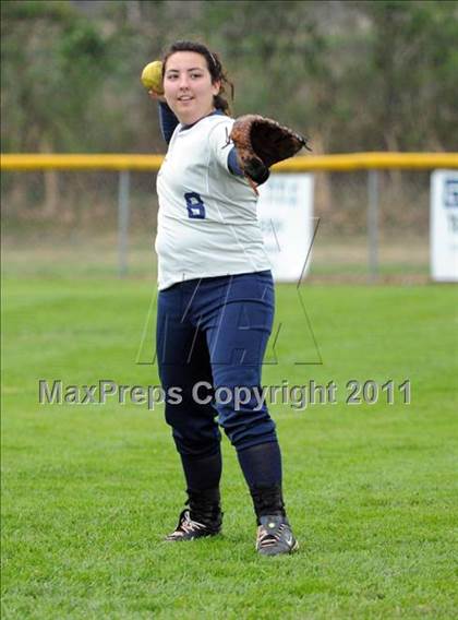 Thumbnail 1 in Anderson County vs. Lenoir City (AC Invitational) photogallery.