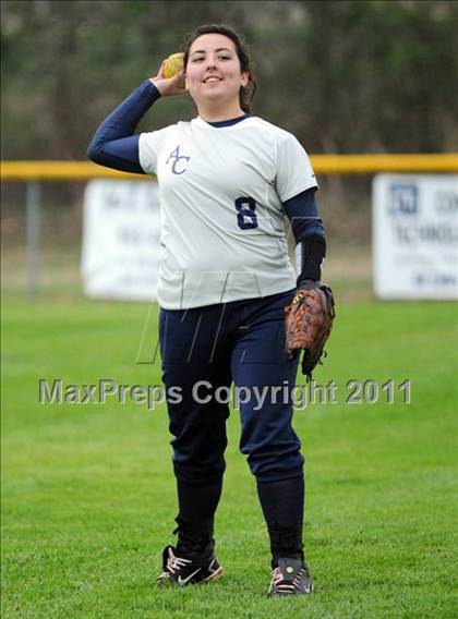 Thumbnail 3 in Anderson County vs. Lenoir City (AC Invitational) photogallery.