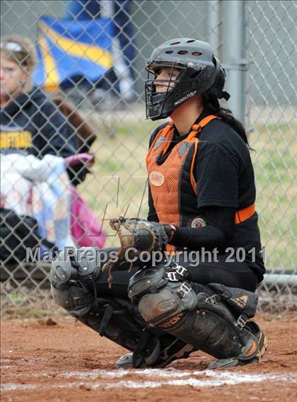 Thumbnail 3 in Anderson County vs. Lenoir City (AC Invitational) photogallery.