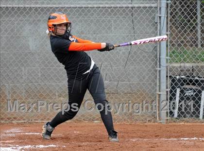 Thumbnail 3 in Anderson County vs. Lenoir City (AC Invitational) photogallery.