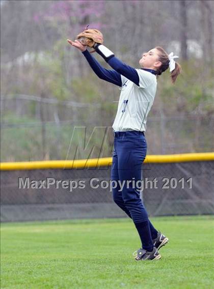 Thumbnail 2 in Anderson County vs. Lenoir City (AC Invitational) photogallery.