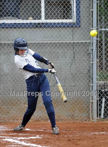 Thumbnail 1 in Anderson County vs. Lenoir City (AC Invitational) photogallery.