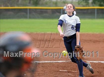 Thumbnail 3 in Anderson County vs. Lenoir City (AC Invitational) photogallery.