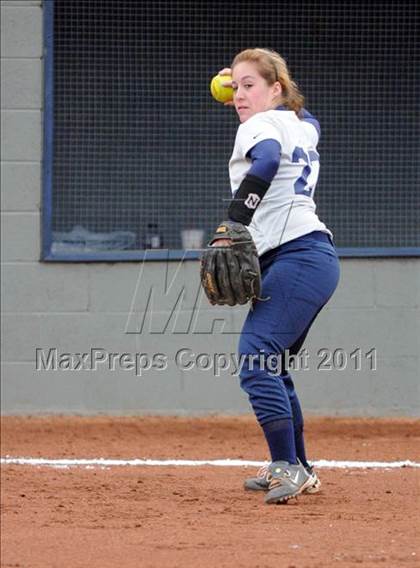Thumbnail 1 in Anderson County vs. Lenoir City (AC Invitational) photogallery.