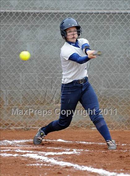 Thumbnail 3 in Anderson County vs. Lenoir City (AC Invitational) photogallery.
