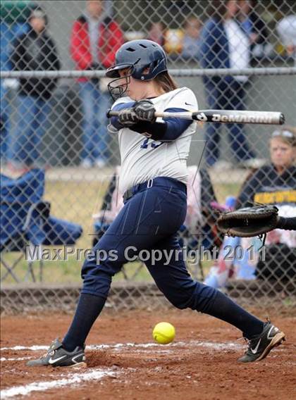 Thumbnail 1 in Anderson County vs. Lenoir City (AC Invitational) photogallery.