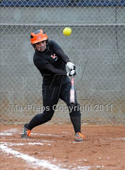 Thumbnail 2 in Anderson County vs. Lenoir City (AC Invitational) photogallery.