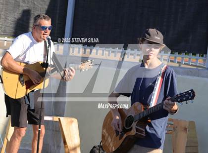 Thumbnail 1 in La Jolla Varsity vs. Alumni (Guys) photogallery.