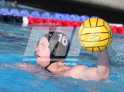 Thumbnail 3 in La Jolla Varsity vs. Alumni (Guys) photogallery.