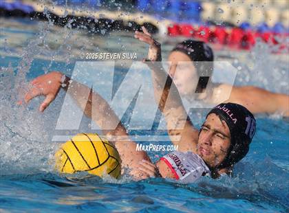 Thumbnail 2 in La Jolla Varsity vs. Alumni (Guys) photogallery.
