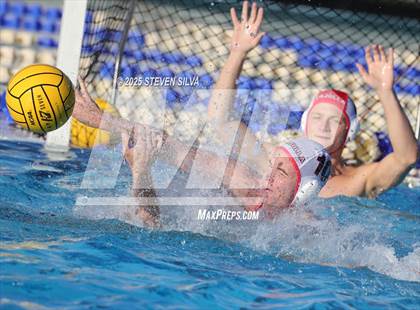 Thumbnail 1 in La Jolla Varsity vs. Alumni (Guys) photogallery.