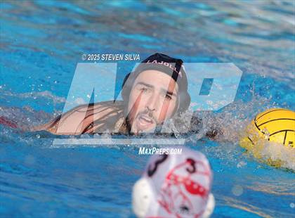 Thumbnail 3 in La Jolla Varsity vs. Alumni (Guys) photogallery.