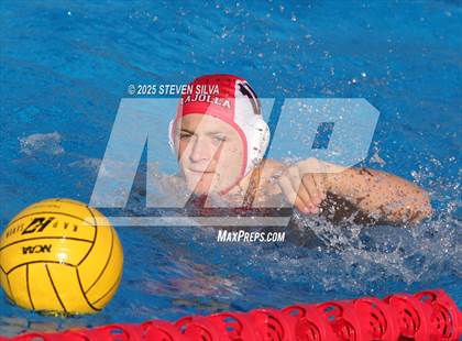 Thumbnail 3 in La Jolla Varsity vs. Alumni (Guys) photogallery.