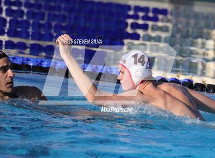 Thumbnail 1 in La Jolla Varsity vs. Alumni (Guys) photogallery.