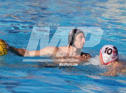 Thumbnail 1 in La Jolla Varsity vs. Alumni (Guys) photogallery.