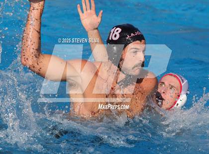 Thumbnail 2 in La Jolla Varsity vs. Alumni (Guys) photogallery.