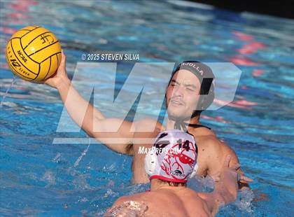 Thumbnail 3 in La Jolla Varsity vs. Alumni (Guys) photogallery.