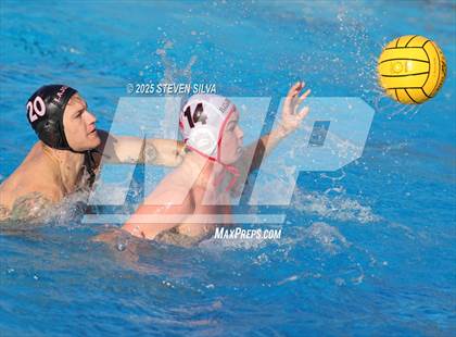 Thumbnail 3 in La Jolla Varsity vs. Alumni (Guys) photogallery.